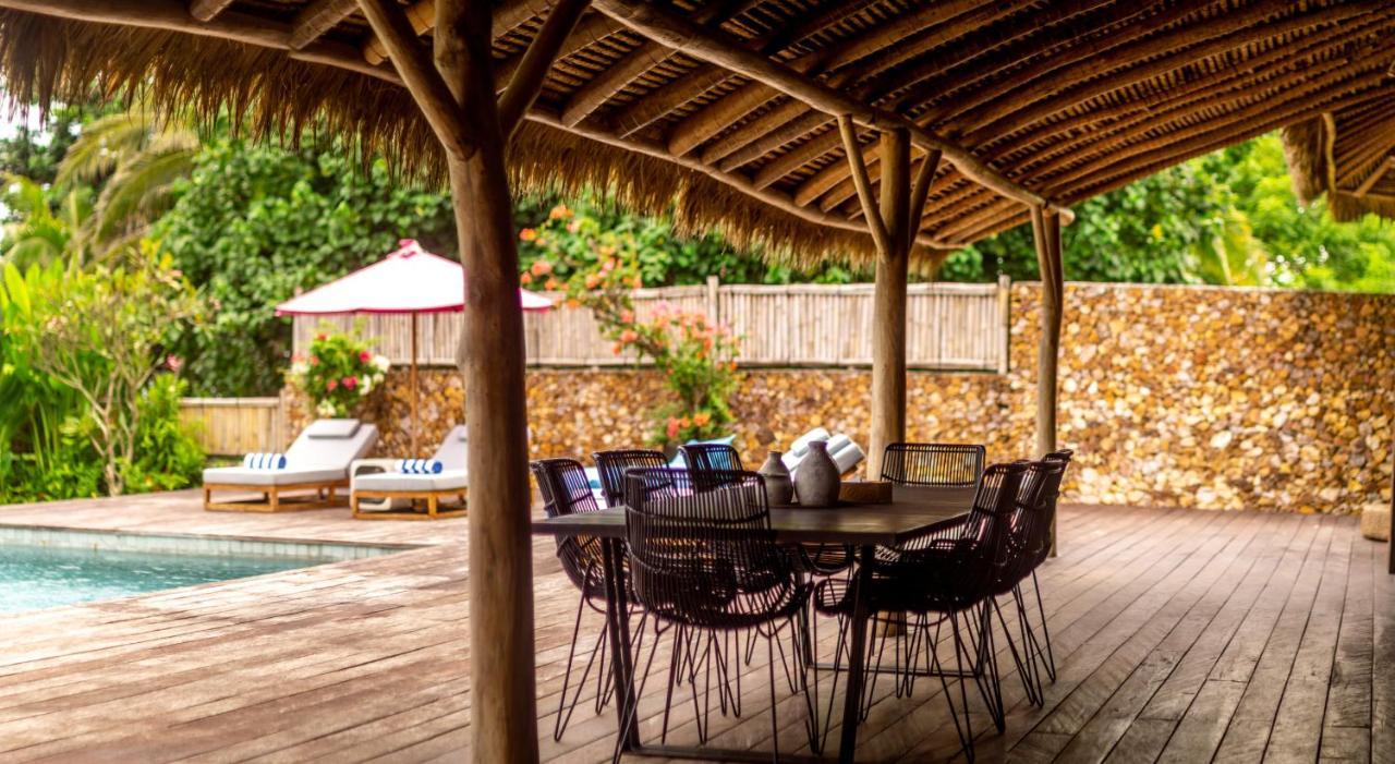Villa Jac เซอลงเบอลานัก ภายนอก รูปภาพ