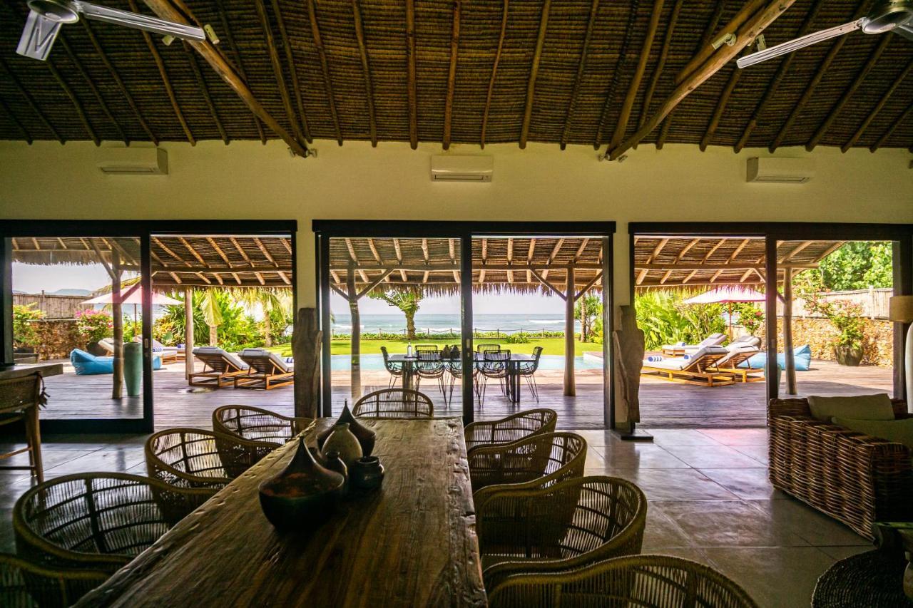 Villa Jac เซอลงเบอลานัก ภายนอก รูปภาพ