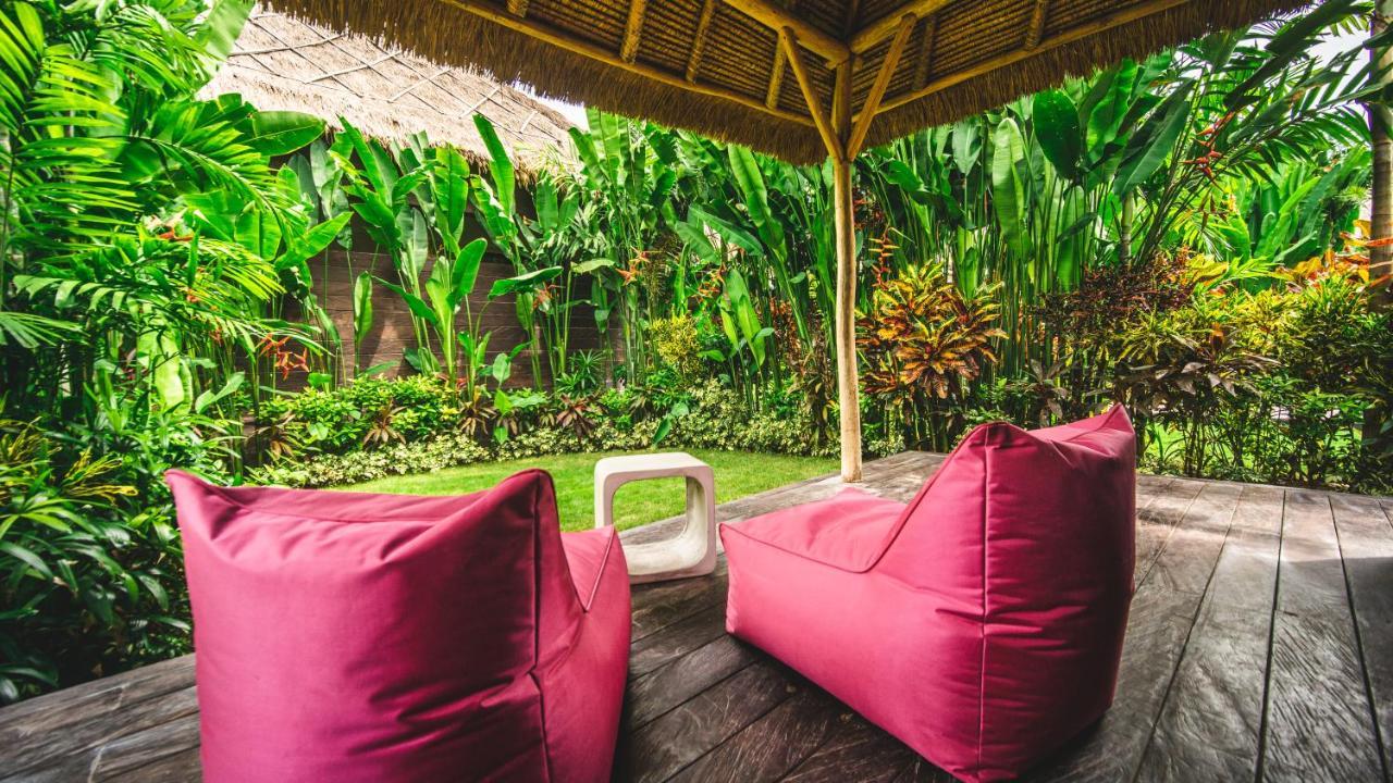 Villa Jac เซอลงเบอลานัก ภายนอก รูปภาพ